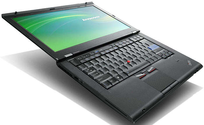 LENOVO T410 CORE i5, 320GB HD, 4GB RAM, WIN7 PRO, DVD WRITER, WIFI,NIGHT LIGHT,ETC