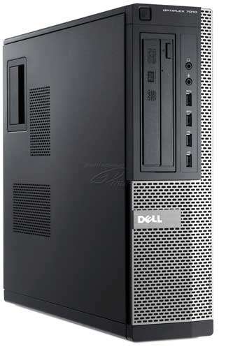DELL OPTIPLEX 790 MFF CORE i5 @ 3.10GHz, 8GB RAM, 500GB HD, DVD, WIN 7 PRO, ETC