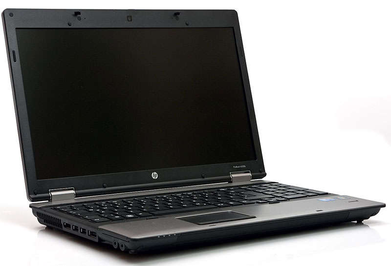 HP PROBOOK 6550B, CORE i3, 250GB HD, 4GB RAM, WIN7 PRO, DVD WRITER, WEBCAM, WIFI ETC