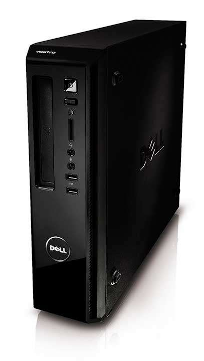 DELL VOSTRO 230 CORE 2 DUO @ 2.93GHz, 4GB RAM, 320GB HD, DVD,LIC WIN 7 PRO,ETC
