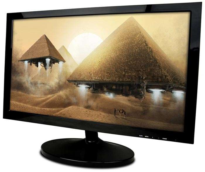{LED} {LED} MECER **21.5inch** A2256 [FULL HD] THIN WIDE SCREEN LED DISPLAY (NEW)