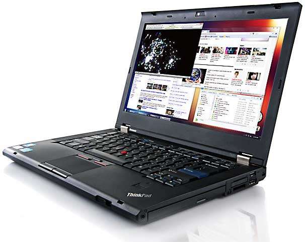 LENOVO T420 CORE i5, 320GB HD, 4GB RAM, 3G+WiFi, WIN7 PRO, DVD-RW, NIGHT LIGHT,ETC