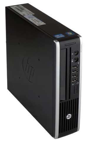 HP DESKTOP PC CORE i5 @ 2.50GHz, 2GB RAM, 500GB HD, LICENSED WIN 7,ETC