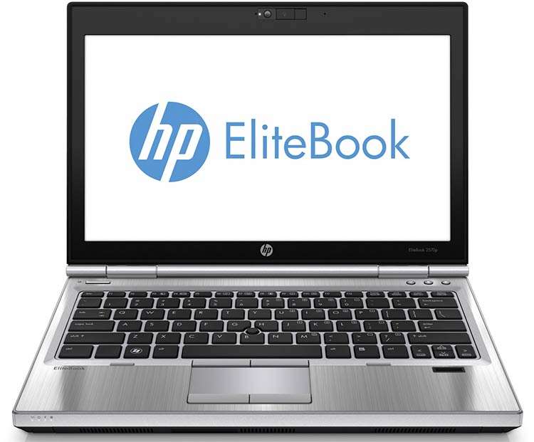 HP ELITEBOOK 2570P {3rd Gen CORE i7} 500GB HD, 8GB RAM, 12.5" SCREEN, WIN7, DVD-RW,CAM