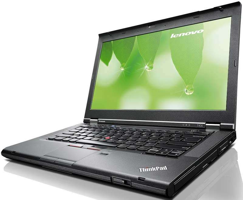 LENOVO T430 3RD GEN CORE i5, 500GB HD, 8GB RAM, WiFi, WIN7 PRO, DVD RW, NIGHT LIGHT,ETC