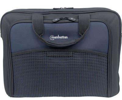 MANHATTAN 17" COLOGNE CARRYING CASE FOR UPTO 17.3" LAPTOPS (BRAND NEW)