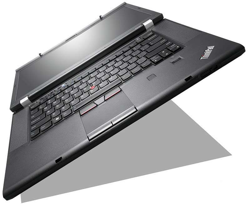LENOVO T530i CORE i3, 320GB HD, 6GB RAM, WIN8 PRO,  DVD-RW, BACKLIT KEYBOARD, WIFI ETC