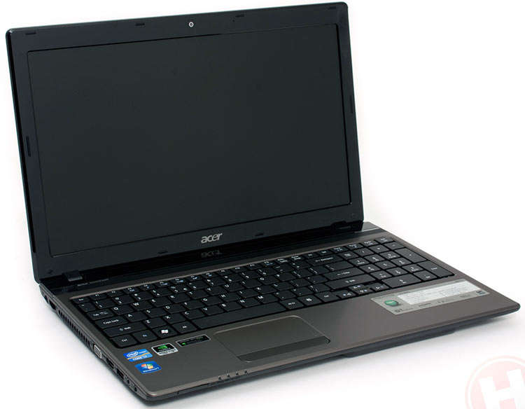 ACER ASPIRE 5750G QUAD CORE i7, 500GB HD, 8GB RAM, NVIDIA, HDMI, WIN 7, DVD-RW