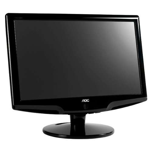 AOC 931SN**18.5 INCH** WIDE SCREEN LCD DISPLAY