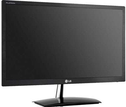 {LED} {LED} LG **18.5INCH** FLATRON E1951S-BN WIDE SCREEN LED DISPLAY