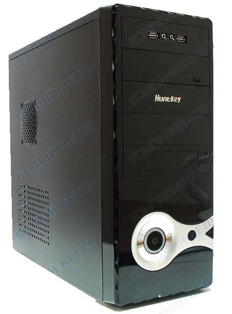STYLISH DESKTOP PC INTEL CORE 2 QUAD @ 2.50 GHz, 4GB RAM, 250GB HD, DVD-RW, LIC WIN 7 PRO, HDMI, ETC