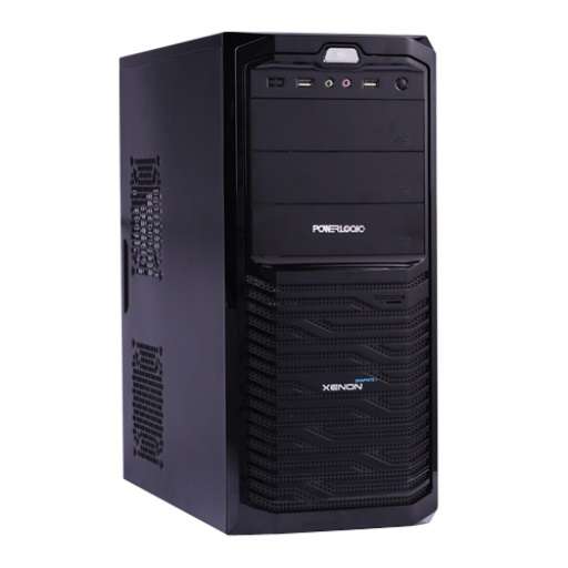 STYLISH DESKTOP PC INTEL CORE i7 @ 3.40 GHz, 8GB RAM, 500GB HD, DVD-RW, LIC,WIN 7 PRO, HDMI,ETC