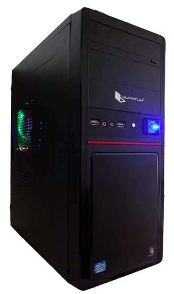 STYLISH DESKTOP PC {4TH GEN}CORE i5 @ 3.00GHz,8GB RAM, {2TB}HD,DVD-RW, HDMI, WIN 8.1,WIFI,3.0USB,ETC