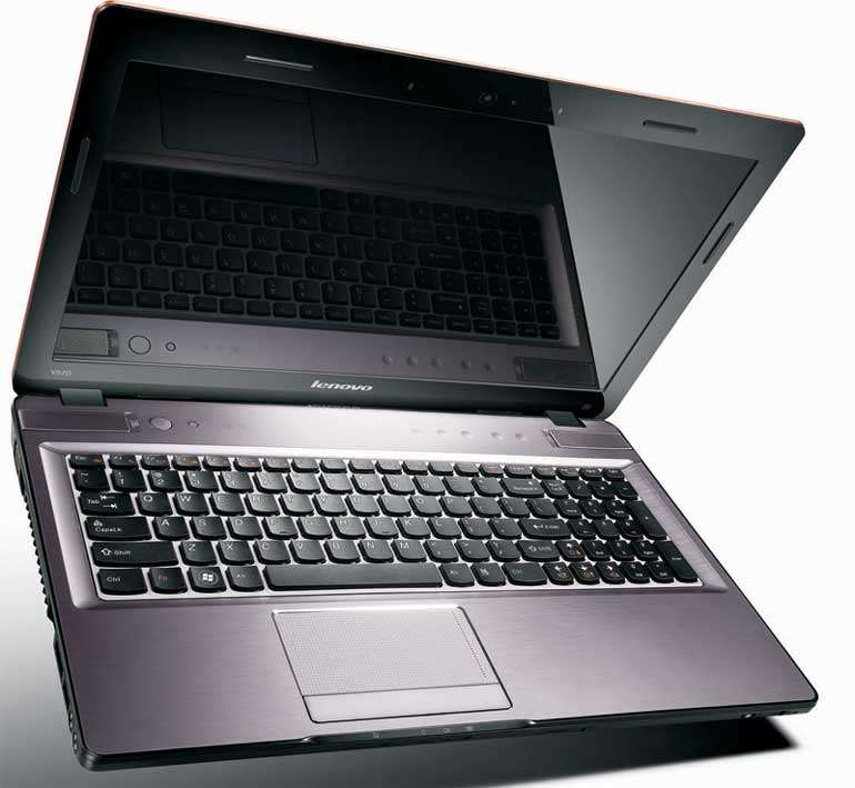 LENOVO Y570 QUADCORE CORE i7, 500GB HD, 8GB RAM, NVIDIA, JBL SPK, WIN7, DVD-RW, USB 3.0 WIFI ETC