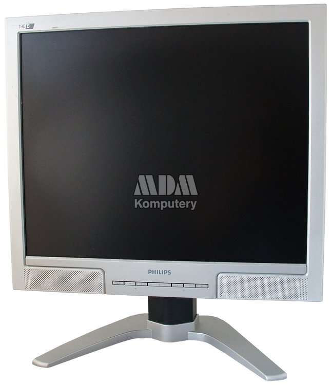 PHILIPS STYLISH 19INCH LCD SCREEN WITH SPK DVI / VGA / USB PORTS ETC