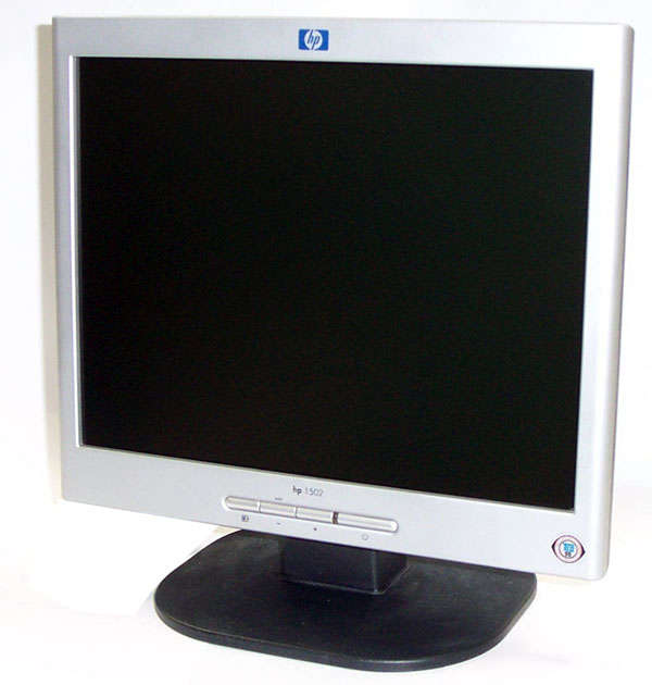 HP 1502 15-inch TFT Flat Panel LCD