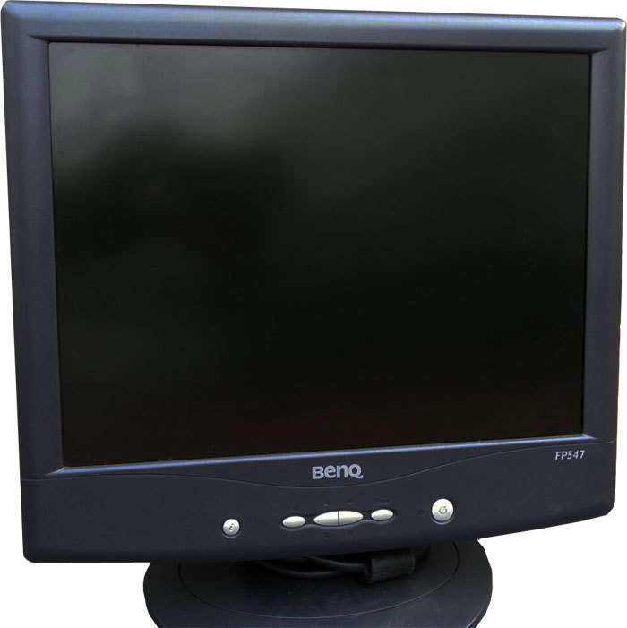 BenQ FP547 15-inch TFT Flat Panel LCD