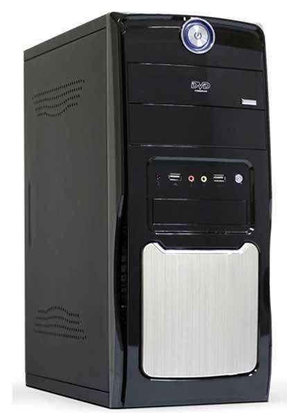 STYLISH DESKTOP PC CORE i5 @ 3.10 GHz, 8GB RAM, 500GB HD, DVD-RW, LIC WIN 7 PRO, ETC