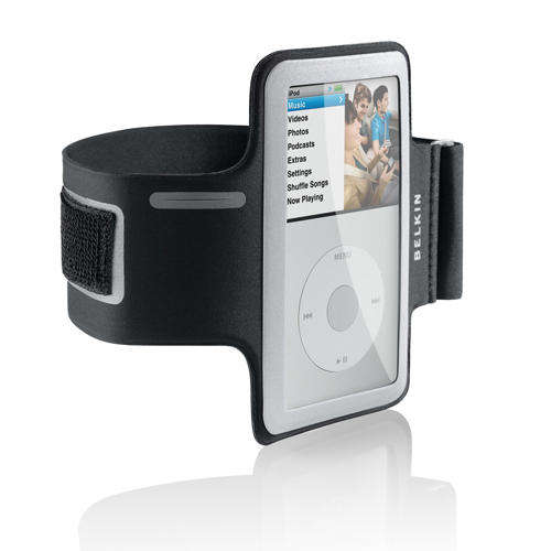 BELKIN SPORT ARMBAND FOR iPod CLASSIC (BRAND NEW)