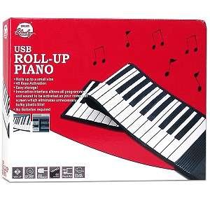 DREAM CHEEKY USB ROLL-UP PIANO *MUST SEE* (BRAND NEW)