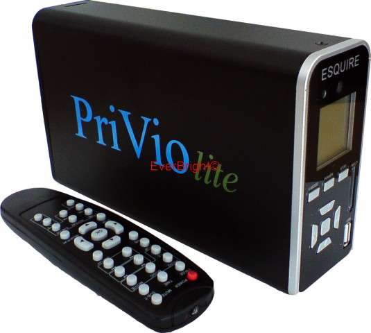 PriVio Lite HOME ENTERTAINMENT CENTER (BRAND NEW)