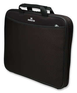 LAST ONE - MANHATTAN 17" NOTEBOOK SLEEVE CASE (BRAND NEW)