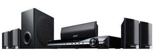 SONY BRAVIA ***500W*** 5.1 DVD HOME THEATRE SYSTEM (BRAND NEW)