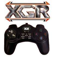 XGR USB GAMPAD FOR PC (BRAND NEW)