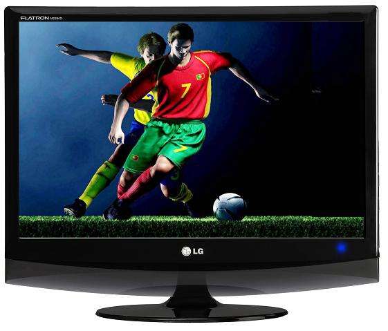 HUGE!!!! LG **23INCH** WIDE SCREEN LCD TV AND MONITOR (BRAND NEW)