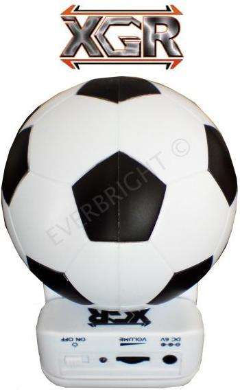 XGR PORTABLE SPEAKERS FOR IPOD, LAPTOPS ETC (BRAND NEW)