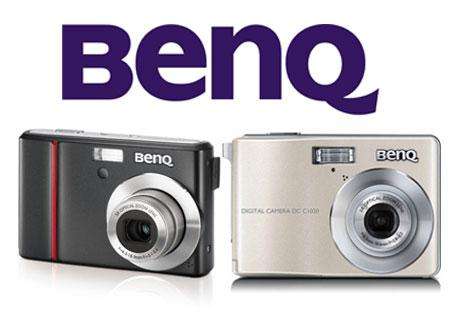 BENQ 10 MEGA PIXEL DIGITAL CAMERA (BRAND NEW)