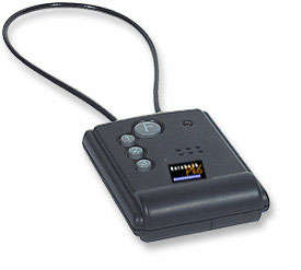 IC GEAR MOTION DETECTOR NOTEBOOK / BRIEFCASE ALARM (BRAND NEW)