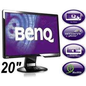 HUGE!!!! BENQ 20" WIDESCREEN LCD DISPLAY G2020HDA (BRAND NEW)