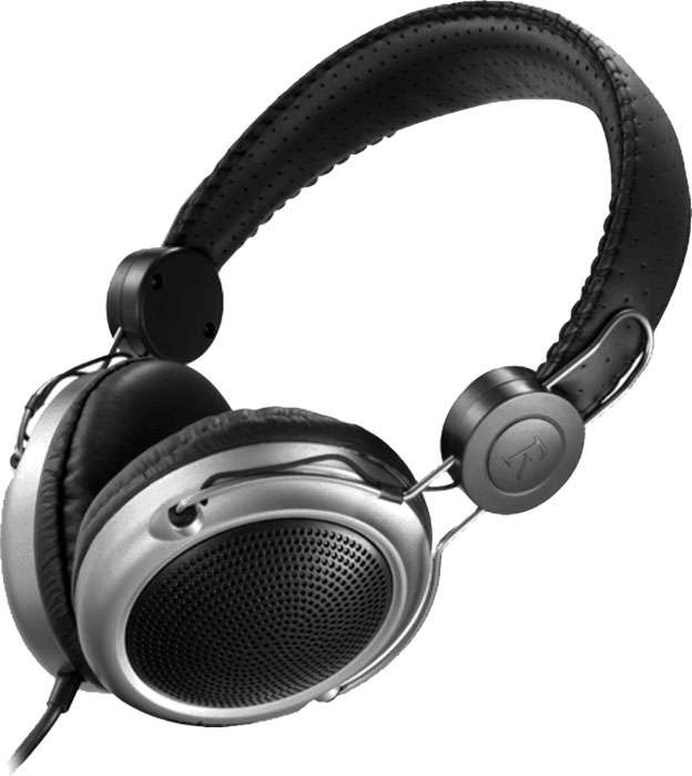 ASTRUM RAGA PULSE MULTIMEDIA HEADPHONES WITH BUILTIN MIC (BRAND NEW)