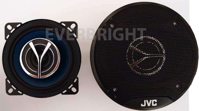 JVC 10CM 2WAY 160WATTS MAX. SPEAKERS (BRAND NEW)