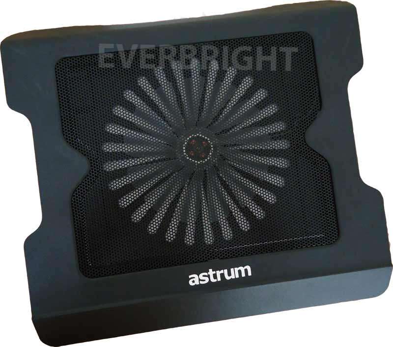 ASTRUM BIG LAPTOP COOLING PAD FOR SIZE UPTO 17.3"  (BRAND NEW)