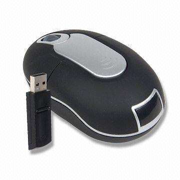 iSONIC WIRELESS MOUSE (BRAND NEW)