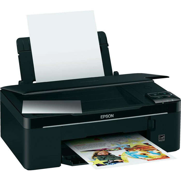 EPSON STYLUS SX130 3IN1 COLOUR PRINTER (COPY, SCAN, PRINT)