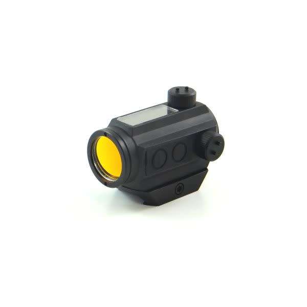 T1 Red Dot Sight With Riser(Solar Power)