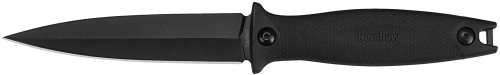 Kershaw Knife Secret Agent w/Black Oxide Blade Finish - K4007 ( Genuine Kershaw )