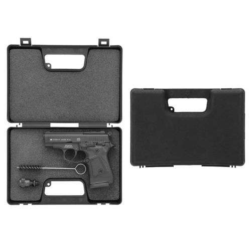 9mm Blanks Gun - ZORAKI 914 9mm Pepper Firing Hand Gun and - No License - Compact
