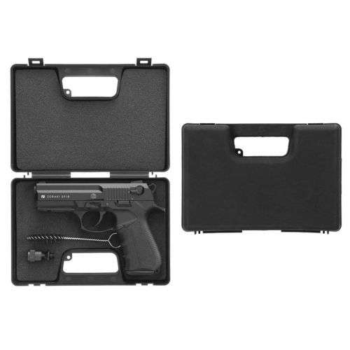 9mm Blanks Gun - ZORAKI 2918- 9mm Pepper Firing Hand Gun ONLY -No License Required
