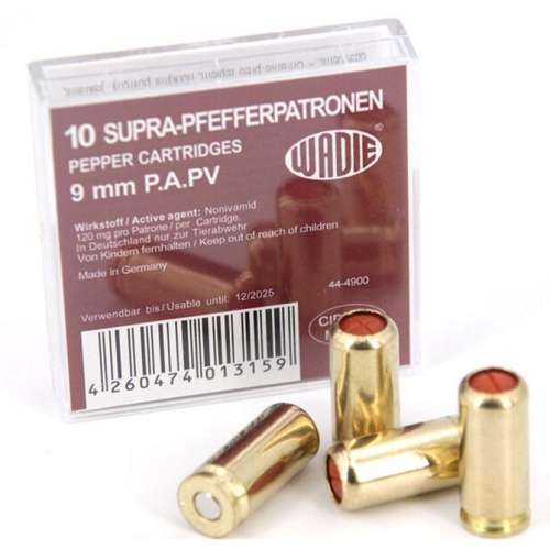 9mm Blanks Gun combo -Retay Mod92 - 9mm Pepper Firing. Looks Like Beretta 92fs & 5xPepp & 10x Blank