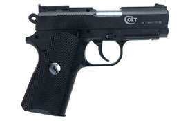COLT DEFENDER Co2 16-shot Steel Ball BB Gun 440Fps