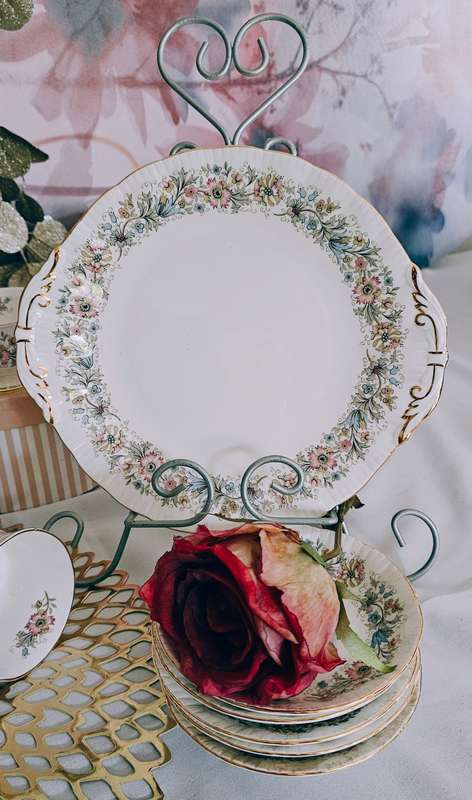Vintage Paragon Meadowvale Bone China