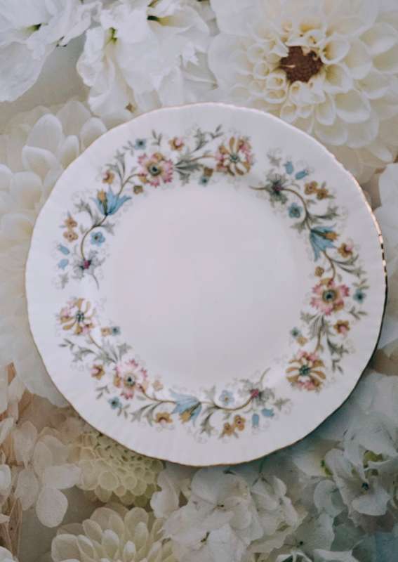 Vintage Paragon Meadowvale Bone China