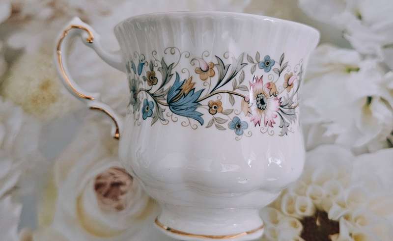 Vintage Paragon Meadowvale Bone China