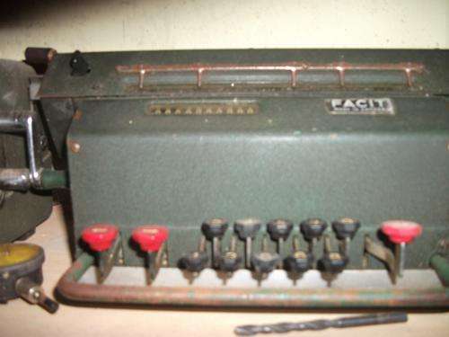 Facit Adding Machine