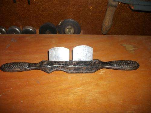 NO 60 STANLEY SPOKESHAVE