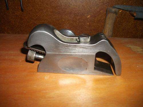 no 90 BULL NOSE RABBET PLANE U.S.A. MODEL